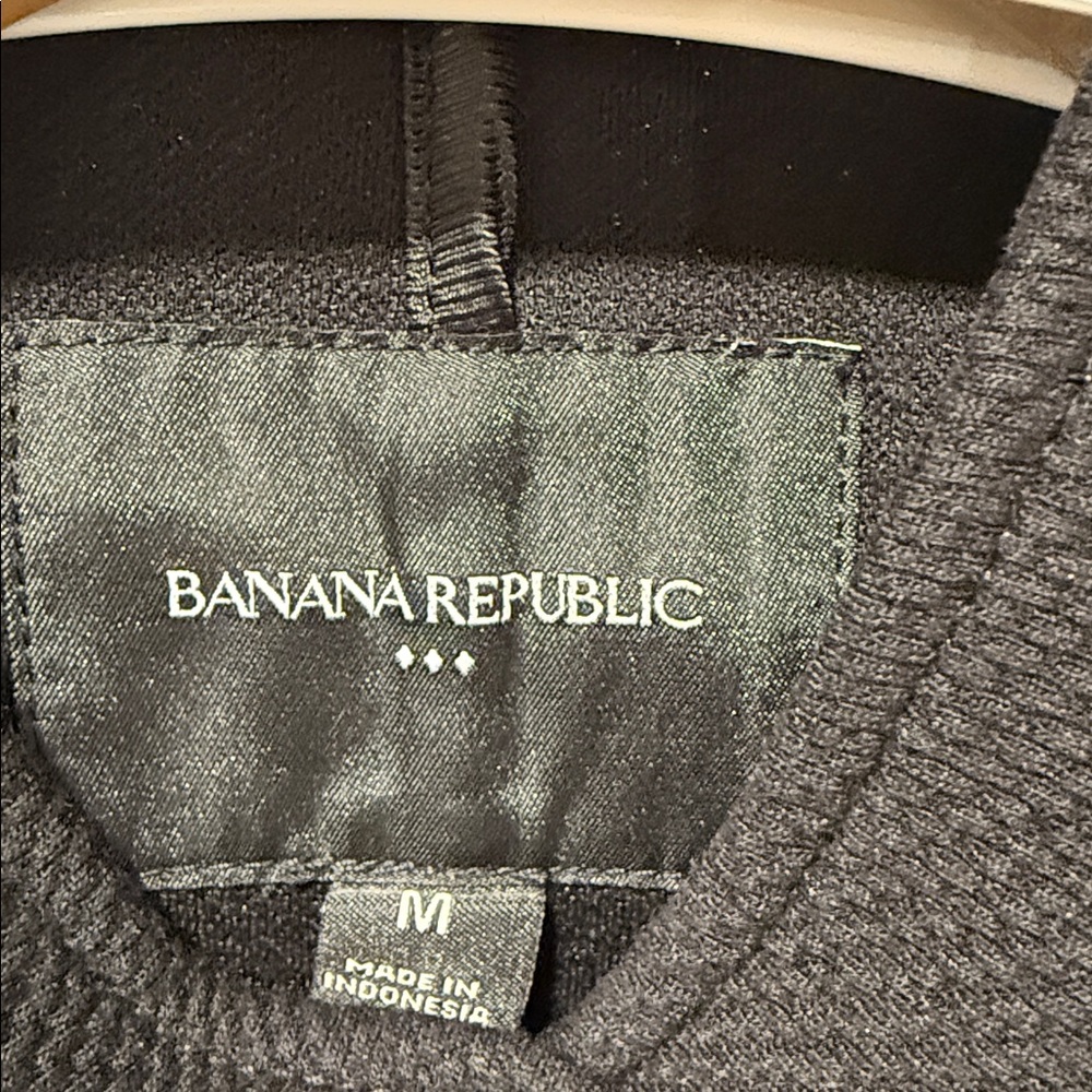 Banana Republic Black Women's Blazer - Picture 2 of 4